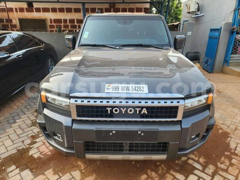 Big with watermark toyota land cruiser prado burkina faso ouagadougou 12204