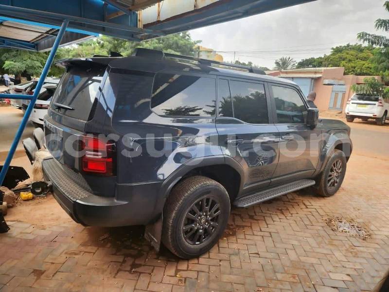 Big with watermark toyota land cruiser prado burkina faso ouagadougou 12204