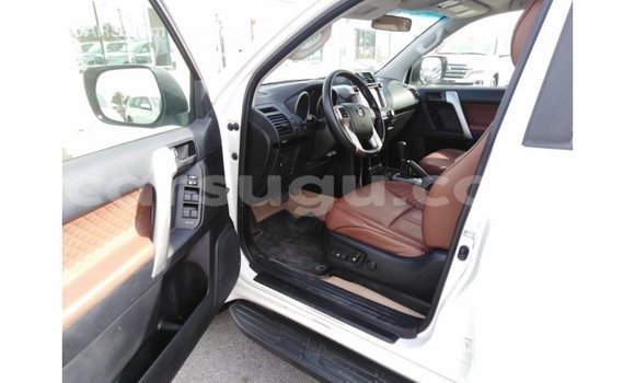 Acheter Import Voiture Toyota Prado Other à Import - Dubai, Burkina-Faso Acheter Import Voiture Toyota Prado Other à Import - Dubai, Burkina-Faso