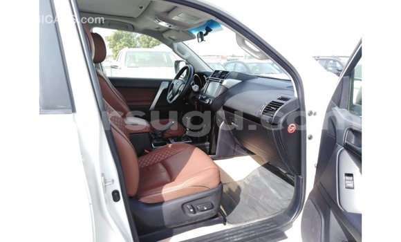 Acheter Import Voiture Toyota Prado Other à Import - Dubai, Burkina-Faso Acheter Import Voiture Toyota Prado Other à Import - Dubai, Burkina-Faso