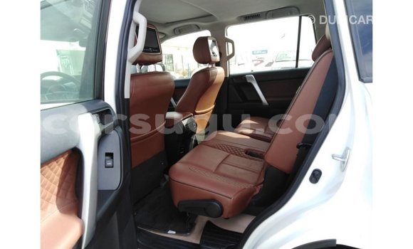 Acheter Import Voiture Toyota Prado Other à Import - Dubai, Burkina-Faso Acheter Import Voiture Toyota Prado Other à Import - Dubai, Burkina-Faso