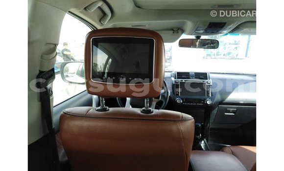 Acheter Import Voiture Toyota Prado Other à Import - Dubai, Burkina-Faso Acheter Import Voiture Toyota Prado Other à Import - Dubai, Burkina-Faso