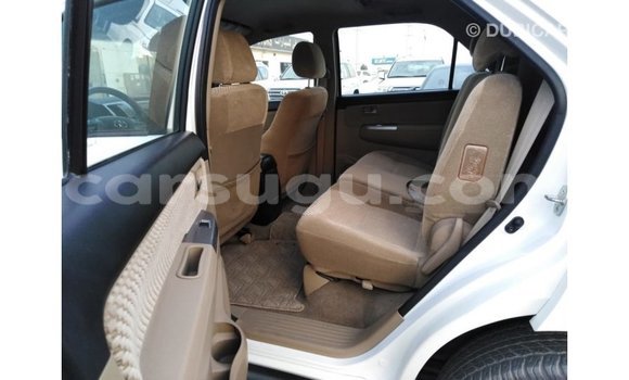 Sayi Imported Toyota Fortuner Other Mota in Import - Dubai a Burkina Faso Sayi Imported Toyota Fortuner Other Mota in Import - Dubai a Burkina Faso
