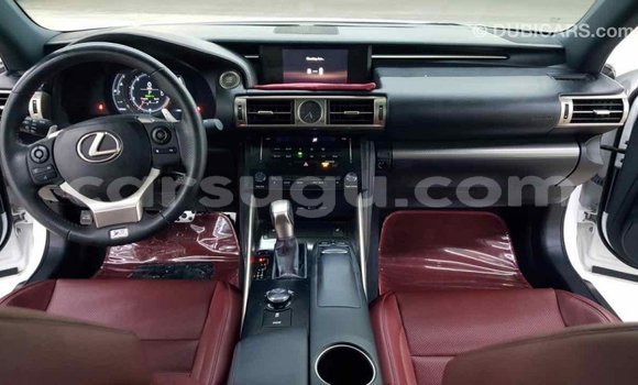 Acheter Import Voiture Lexus IS Other à Import - Dubai, Burkina-Faso Acheter Import Voiture Lexus IS Other à Import - Dubai, Burkina-Faso