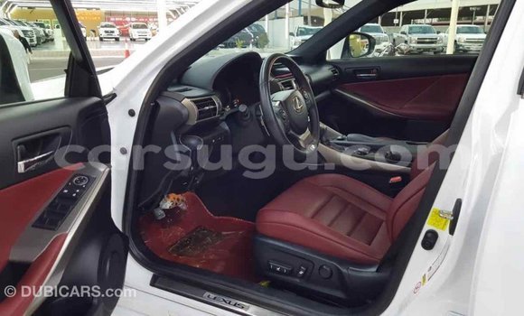 Acheter Import Voiture Lexus IS Other à Import - Dubai, Burkina-Faso Acheter Import Voiture Lexus IS Other à Import - Dubai, Burkina-Faso