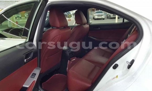 Acheter Import Voiture Lexus IS Other à Import - Dubai, Burkina-Faso Acheter Import Voiture Lexus IS Other à Import - Dubai, Burkina-Faso