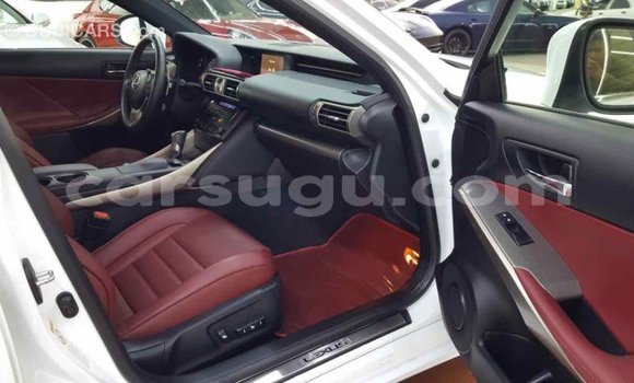 Acheter Import Voiture Lexus IS Other à Import - Dubai, Burkina-Faso Acheter Import Voiture Lexus IS Other à Import - Dubai, Burkina-Faso