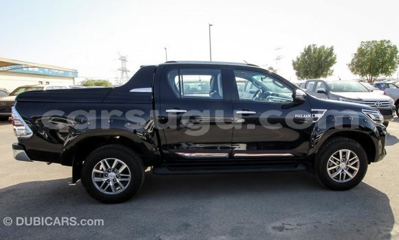 Buy Import Toyota Hilux Other Car in Import - Dubai in Burkina Faso Buy Import Toyota Hilux Other Car in Import - Dubai in Burkina Faso