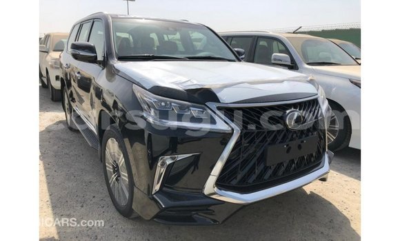 Buy Import Lexus LX Other Car in Import - Dubai in Burkina Faso Buy Import Lexus LX Other Car in Import - Dubai in Burkina Faso