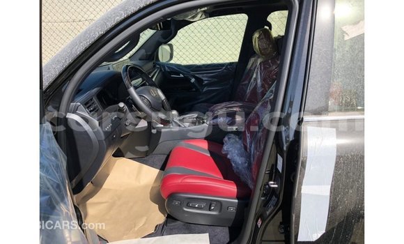 Buy Import Lexus LX Other Car in Import - Dubai in Burkina Faso Buy Import Lexus LX Other Car in Import - Dubai in Burkina Faso