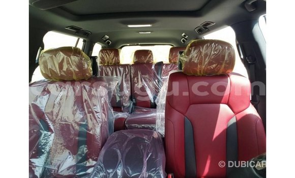 Buy Import Lexus LX Other Car in Import - Dubai in Burkina Faso Buy Import Lexus LX Other Car in Import - Dubai in Burkina Faso