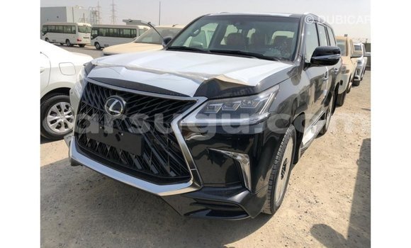Buy Import Lexus LX Other Car in Import - Dubai in Burkina Faso Buy Import Lexus LX Other Car in Import - Dubai in Burkina Faso