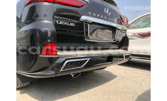 Buy Import Lexus LX Other Car in Import - Dubai in Burkina Faso Buy Import Lexus LX Other Car in Import - Dubai in Burkina Faso