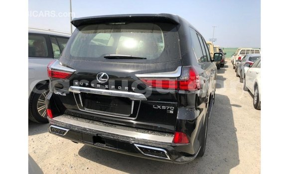 Sayi Imported Lexus LX Other Mota in Import - Dubai a Burkina Faso