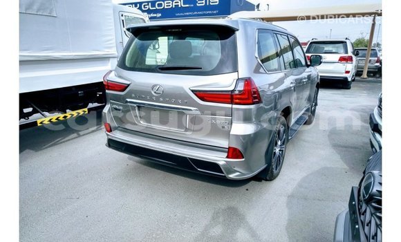 Buy Import Lexus LX Other Car in Import - Dubai in Burkina Faso Buy Import Lexus LX Other Car in Import - Dubai in Burkina Faso