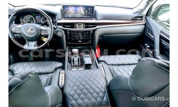 Buy Import Lexus LX Other Car in Import - Dubai in Burkina Faso Buy Import Lexus LX Other Car in Import - Dubai in Burkina Faso