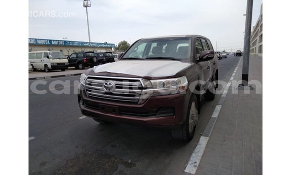 Buy Import Toyota Land Cruiser Other Car in Import - Dubai in Burkina Faso Buy Import Toyota Land Cruiser Other Car in Import - Dubai in Burkina Faso