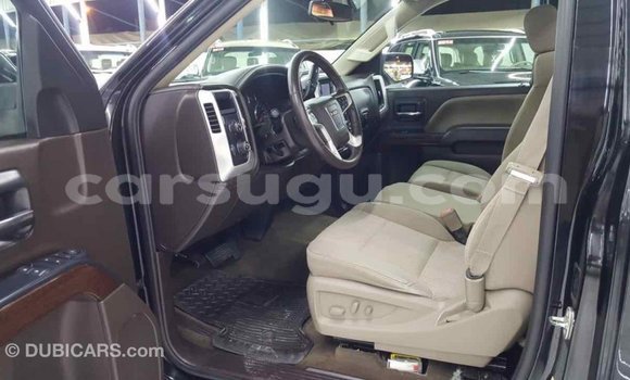 Acheter Import Voiture GMC Sierra Other à Import - Dubai, Burkina-Faso