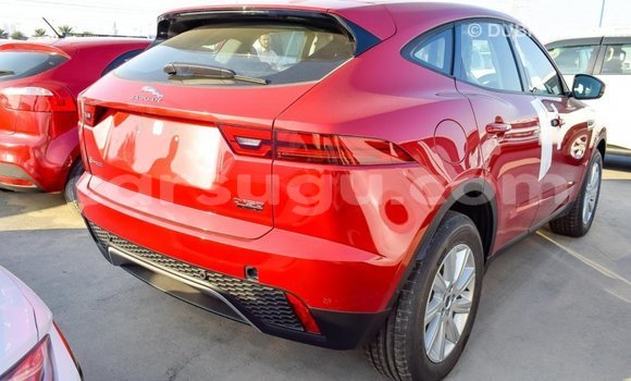 Buy Import Jaguar E-Pace Other Car in Import - Dubai in Burkina Faso Buy Import Jaguar E-Pace Other Car in Import - Dubai in Burkina Faso