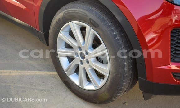Acheter Import Voiture Jaguar E-Pace Other à Import - Dubai, Burkina-Faso