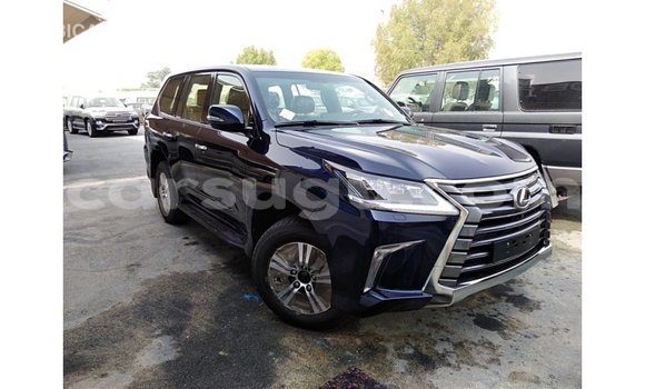 Buy Import Lexus LX Other Car in Import - Dubai in Burkina Faso Buy Import Lexus LX Other Car in Import - Dubai in Burkina Faso