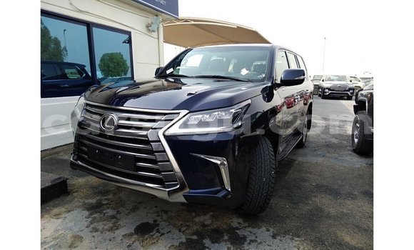 Buy Import Lexus LX Other Car in Import - Dubai in Burkina Faso Buy Import Lexus LX Other Car in Import - Dubai in Burkina Faso