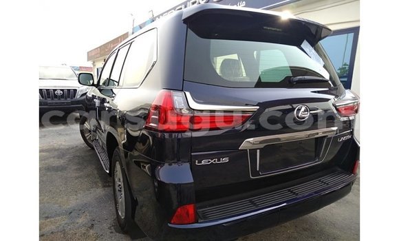 Buy Import Lexus LX Other Car in Import - Dubai in Burkina Faso Buy Import Lexus LX Other Car in Import - Dubai in Burkina Faso