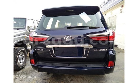 Buy Import Lexus LX Other Car in Import - Dubai in Burkina Faso Buy Import Lexus LX Other Car in Import - Dubai in Burkina Faso