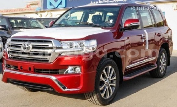 Buy Import Toyota Land Cruiser Other Car in Import - Dubai in Burkina Faso Buy Import Toyota Land Cruiser Other Car in Import - Dubai in Burkina Faso