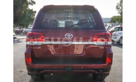 Buy Import Toyota Land Cruiser Other Car in Import - Dubai in Burkina Faso Buy Import Toyota Land Cruiser Other Car in Import - Dubai in Burkina Faso