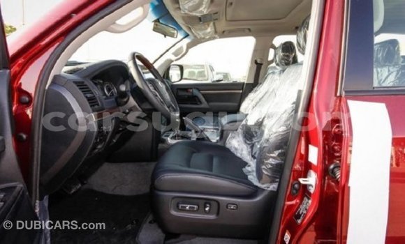 Buy Import Toyota Land Cruiser Other Car in Import - Dubai in Burkina Faso Buy Import Toyota Land Cruiser Other Car in Import - Dubai in Burkina Faso