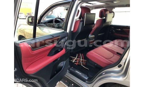 Buy Import Lexus LX Other Car in Import - Dubai in Burkina Faso Buy Import Lexus LX Other Car in Import - Dubai in Burkina Faso