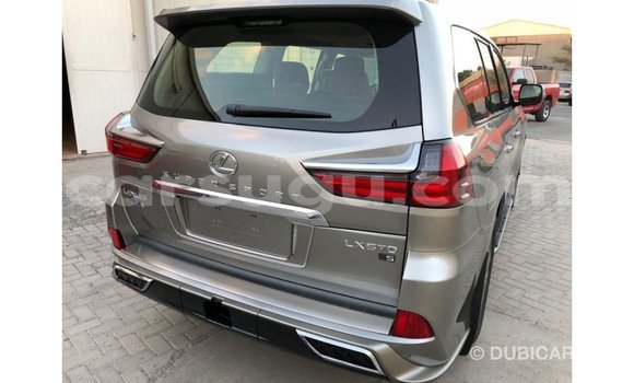 Buy Import Lexus LX Other Car in Import - Dubai in Burkina Faso Buy Import Lexus LX Other Car in Import - Dubai in Burkina Faso