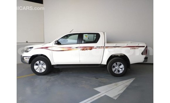Buy Import Toyota Hilux Other Car in Import - Dubai in Burkina Faso Buy Import Toyota Hilux Other Car in Import - Dubai in Burkina Faso