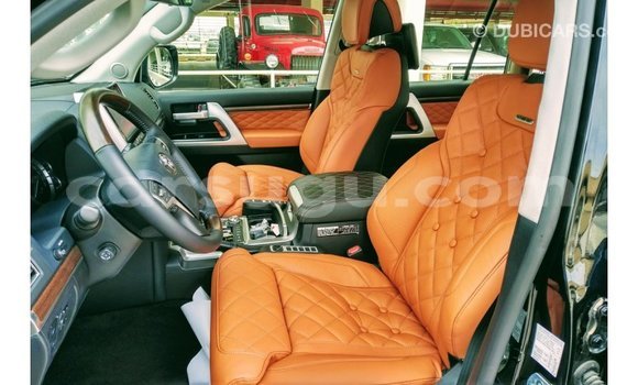 Buy Import Toyota Land Cruiser Other Car in Import - Dubai in Burkina Faso Buy Import Toyota Land Cruiser Other Car in Import - Dubai in Burkina Faso