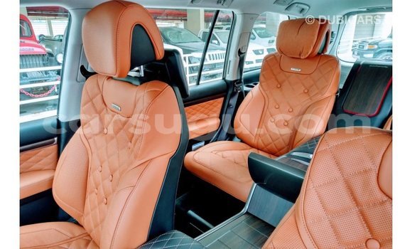 Buy Import Toyota Land Cruiser Other Car in Import - Dubai in Burkina Faso Buy Import Toyota Land Cruiser Other Car in Import - Dubai in Burkina Faso