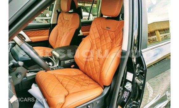 Buy Import Toyota Land Cruiser Other Car in Import - Dubai in Burkina Faso Buy Import Toyota Land Cruiser Other Car in Import - Dubai in Burkina Faso