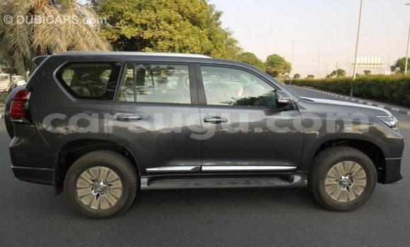 Sayi Imported Toyota Prado Other Mota in Import - Dubai a Burkina Faso Sayi Imported Toyota Prado Other Mota in Import - Dubai a Burkina Faso