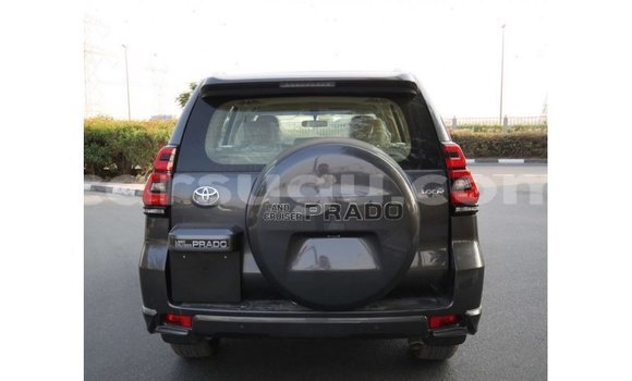 Sayi Imported Toyota Prado Other Mota in Import - Dubai a Burkina Faso Sayi Imported Toyota Prado Other Mota in Import - Dubai a Burkina Faso