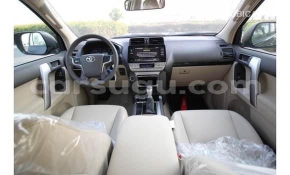 Sayi Imported Toyota Prado Other Mota in Import - Dubai a Burkina Faso Sayi Imported Toyota Prado Other Mota in Import - Dubai a Burkina Faso