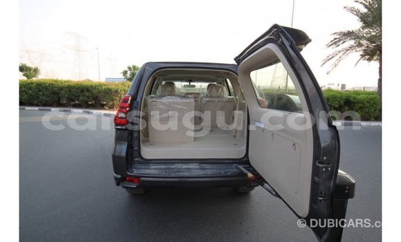 Sayi Imported Toyota Prado Other Mota in Import - Dubai a Burkina Faso Sayi Imported Toyota Prado Other Mota in Import - Dubai a Burkina Faso