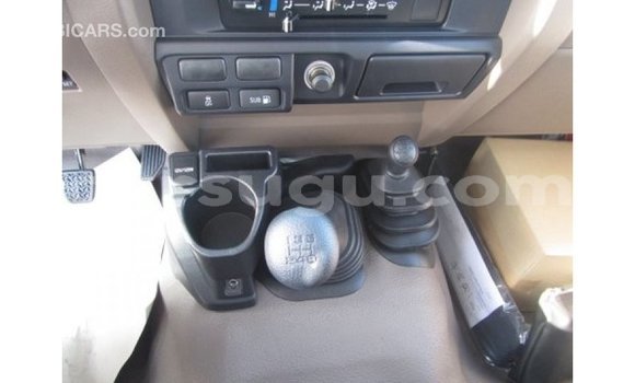 Buy Import Toyota Land Cruiser Other Car in Import - Dubai in Burkina Faso Buy Import Toyota Land Cruiser Other Car in Import - Dubai in Burkina Faso