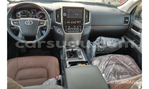 Buy Import Toyota Land Cruiser Other Car in Import - Dubai in Burkina Faso Buy Import Toyota Land Cruiser Other Car in Import - Dubai in Burkina Faso