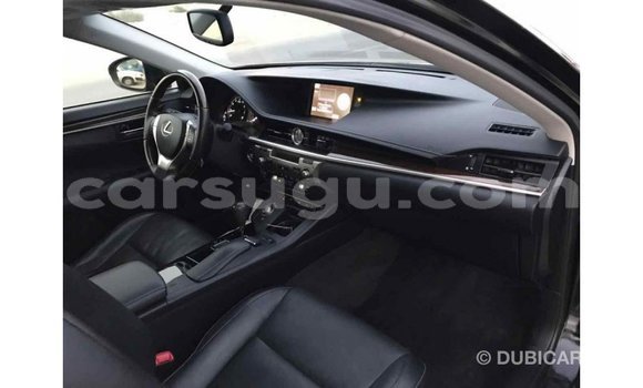 Acheter Import Voiture Lexus ES Other à Import - Dubai, Burkina-Faso Acheter Import Voiture Lexus ES Other à Import - Dubai, Burkina-Faso