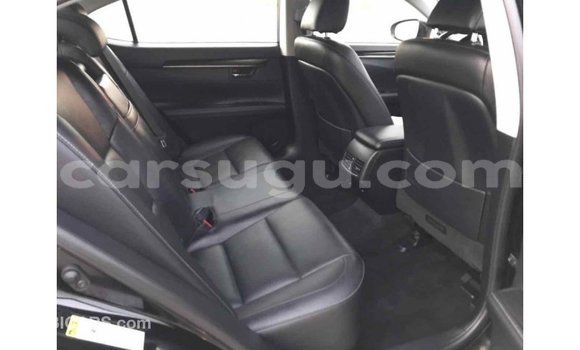 Acheter Import Voiture Lexus ES Other à Import - Dubai, Burkina-Faso Acheter Import Voiture Lexus ES Other à Import - Dubai, Burkina-Faso