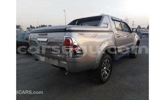 Acheter Import Voiture Toyota Hilux Other à Import - Dubai, Burkina-Faso Acheter Import Voiture Toyota Hilux Other à Import - Dubai, Burkina-Faso