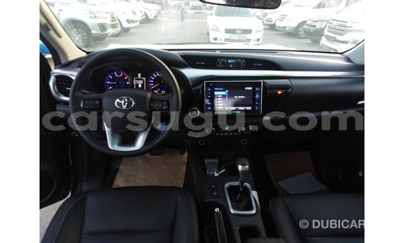 Acheter Import Voiture Toyota Hilux Other à Import - Dubai, Burkina-Faso Acheter Import Voiture Toyota Hilux Other à Import - Dubai, Burkina-Faso