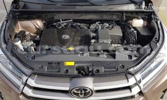 Acheter Import Voiture Toyota Highlander Other à Import - Dubai, Burkina-Faso Acheter Import Voiture Toyota Highlander Other à Import - Dubai, Burkina-Faso