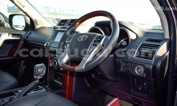 Sayi Imported Toyota Prado Other Mota in Import - Dubai a Burkina Faso Sayi Imported Toyota Prado Other Mota in Import - Dubai a Burkina Faso