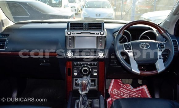 Sayi Imported Toyota Prado Other Mota in Import - Dubai a Burkina Faso Sayi Imported Toyota Prado Other Mota in Import - Dubai a Burkina Faso
